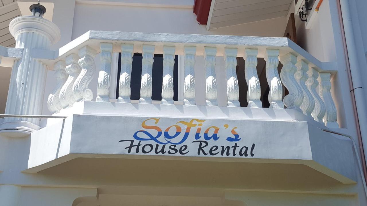 Sofias House Rental タグビララン エクステリア 写真