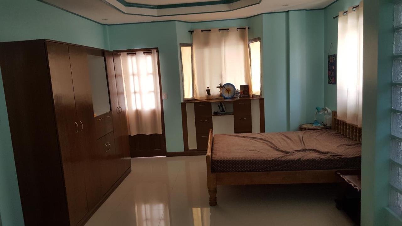 Sofias House Rental タグビララン エクステリア 写真