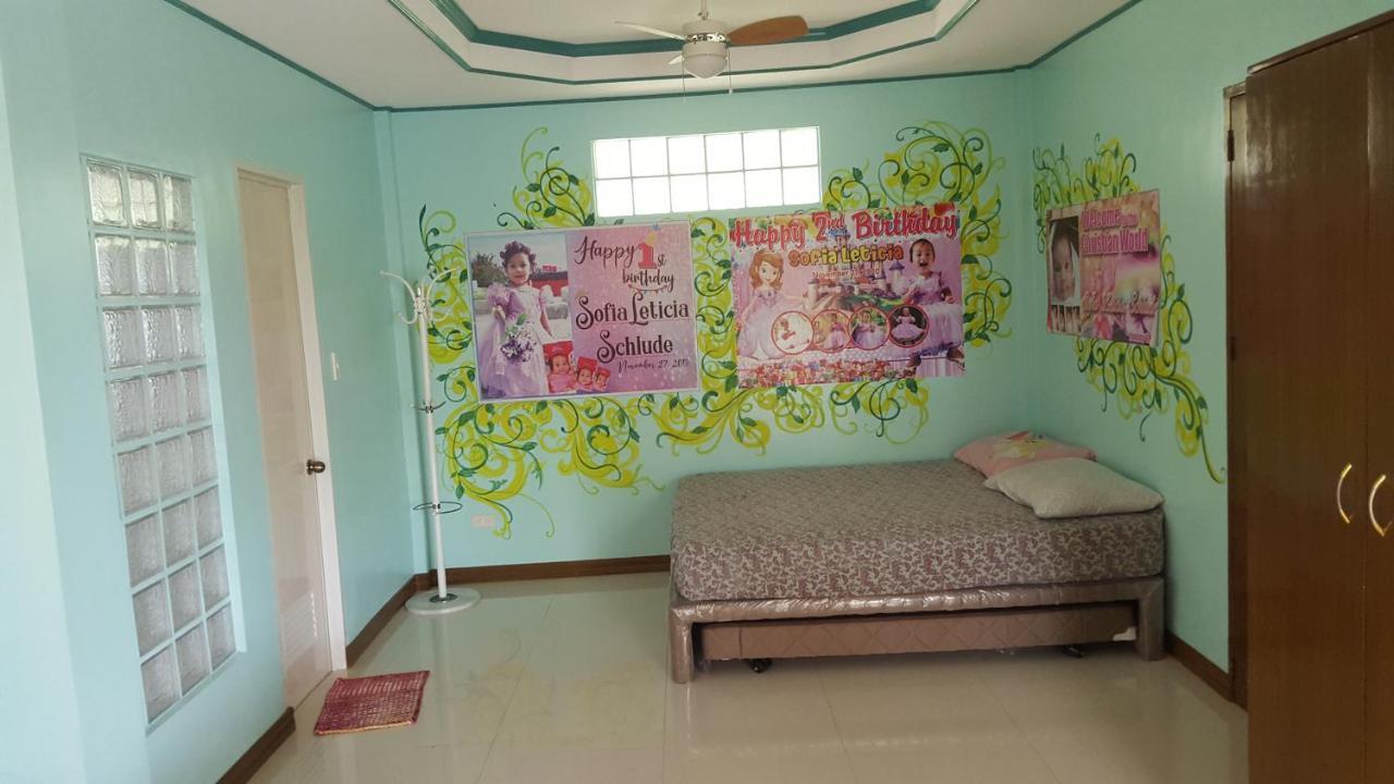 Sofias House Rental タグビララン エクステリア 写真