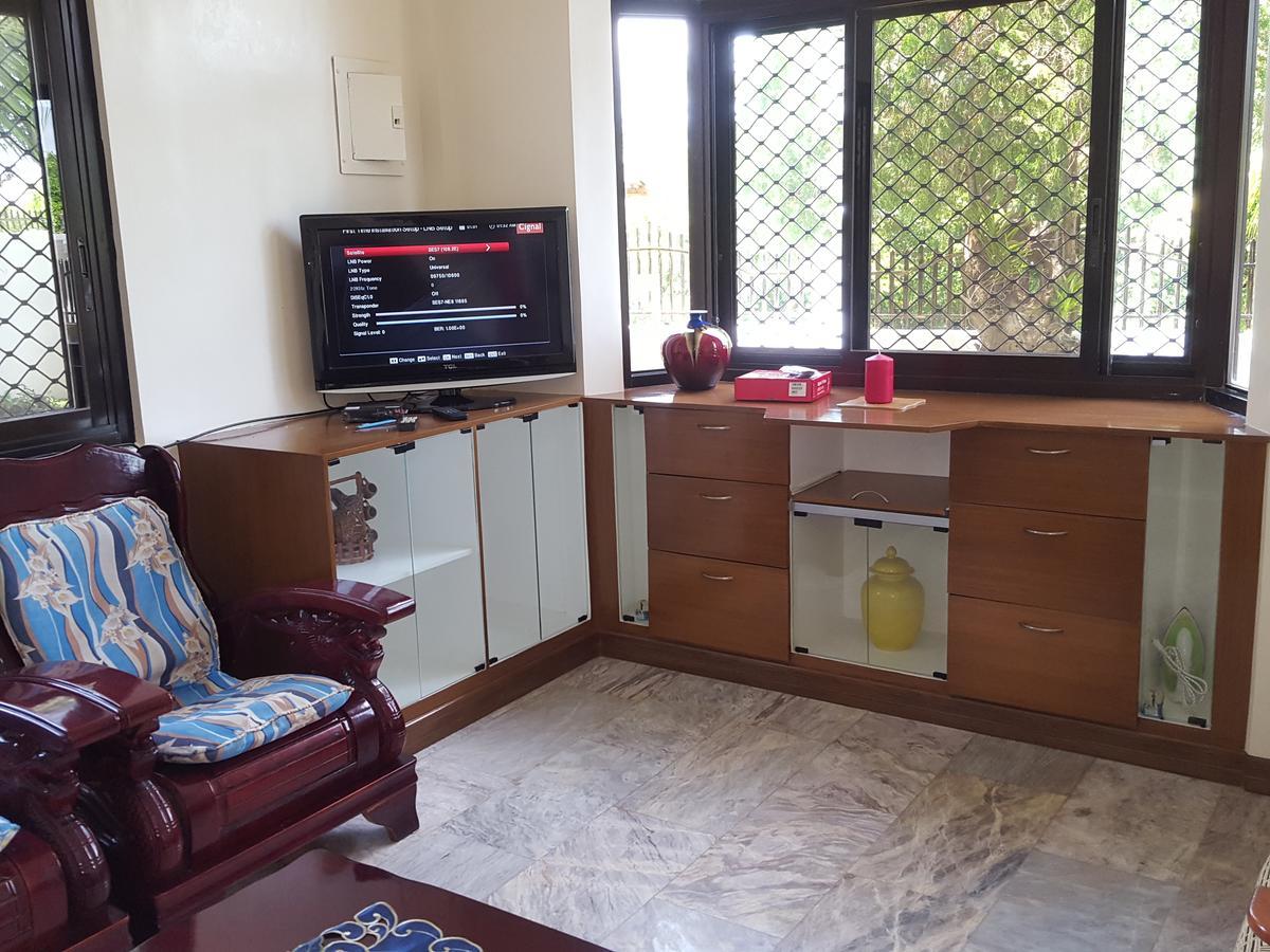 Sofias House Rental タグビララン エクステリア 写真